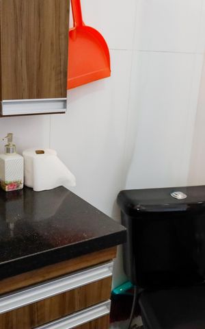 Casa à venda com 150m², 3 quartos e 2 vagas Casa à venda com 150m², 3 quartos e 2 vagasBanheiro da Suíte 2