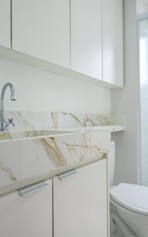 Apartamento à venda com 36m², 2 quartos e 1 vagaBanheiro