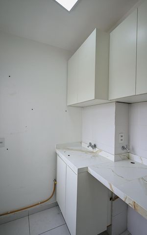 Apartamento à venda com 36m², 2 quartos e 1 vagaÁrea de Serviço