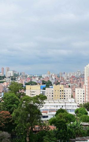 Apartamento à venda com 36m², 2 quartos e 1 vagaVista