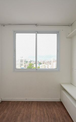 Apartamento à venda com 36m², 2 quartos e 1 vagaSala
