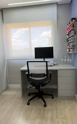 Apartamento à venda com 88m², 2 quartos e 2 vagas Apartamento à venda com 88m², 2 quartos e 2 vagasSuíte 1