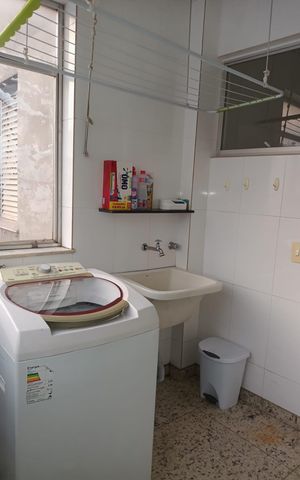 Apartamento à venda com 81m², 3 quartos e 1 vaga Apartamento à venda com 81m², 3 quartos e 1 vagaÁrea de serviço