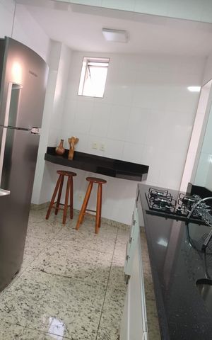Apartamento à venda com 81m², 3 quartos e 1 vaga Apartamento à venda com 81m², 3 quartos e 1 vagaCozinha