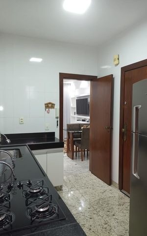 Apartamento à venda com 81m², 3 quartos e 1 vaga Apartamento à venda com 81m², 3 quartos e 1 vagaCozinha
