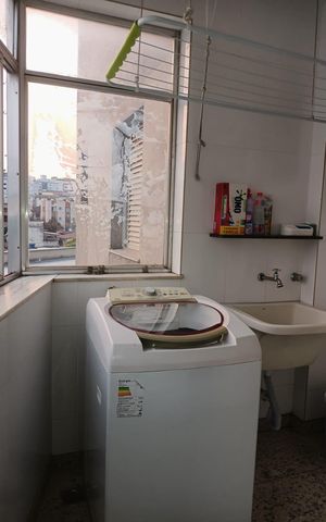 Apartamento à venda com 81m², 3 quartos e 1 vaga Apartamento à venda com 81m², 3 quartos e 1 vagaÁrea de serviço
