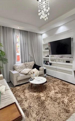 Apartamento à venda com 81m², 3 quartos e 1 vaga Apartamento à venda com 81m², 3 quartos e 1 vagaSala