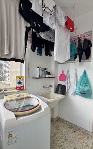Apartamento à venda com 81m², 3 quartos e 1 vaga Apartamento à venda com 81m², 3 quartos e 1 vagaÁrea de serviço
