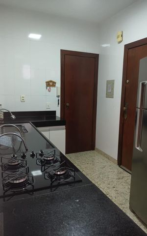 Apartamento à venda com 81m², 3 quartos e 1 vaga Apartamento à venda com 81m², 3 quartos e 1 vagaCozinha