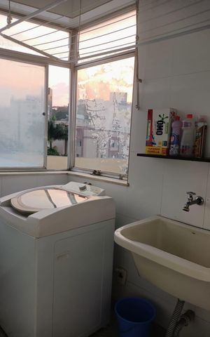 Apartamento à venda com 81m², 3 quartos e 1 vaga Apartamento à venda com 81m², 3 quartos e 1 vagaÁrea de serviço
