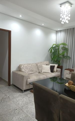 Apartamento à venda com 81m², 3 quartos e 1 vaga Apartamento à venda com 81m², 3 quartos e 1 vagaSala