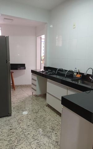 Apartamento à venda com 81m², 3 quartos e 1 vaga Apartamento à venda com 81m², 3 quartos e 1 vagaCozinha