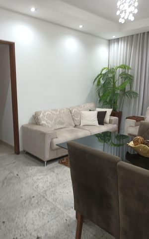 Apartamento à venda com 81m², 3 quartos e 1 vaga Apartamento à venda com 81m², 3 quartos e 1 vagaSala