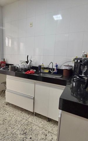 Apartamento à venda com 81m², 3 quartos e 1 vaga Apartamento à venda com 81m², 3 quartos e 1 vagaCozinha