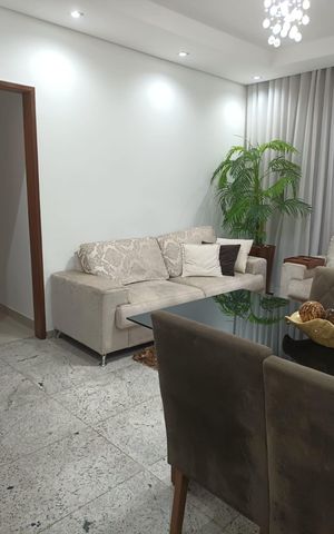 Apartamento à venda com 81m², 3 quartos e 1 vaga Apartamento à venda com 81m², 3 quartos e 1 vagaSala