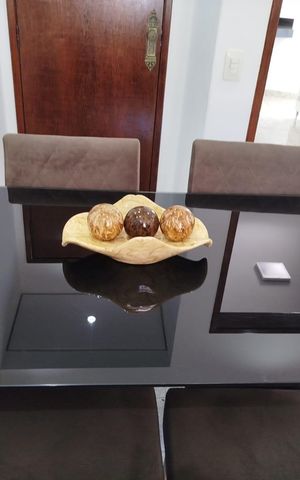 Apartamento à venda com 81m², 3 quartos e 1 vaga Apartamento à venda com 81m², 3 quartos e 1 vagaSala de jantar