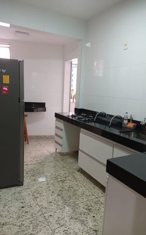Apartamento à venda com 81m², 3 quartos e 1 vaga Apartamento à venda com 81m², 3 quartos e 1 vagaCozinha