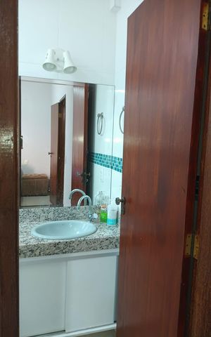 Apartamento à venda com 81m², 3 quartos e 1 vaga Apartamento à venda com 81m², 3 quartos e 1 vagaBanheiro