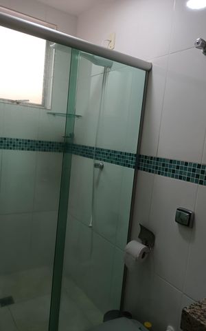 Apartamento à venda com 81m², 3 quartos e 1 vaga Apartamento à venda com 81m², 3 quartos e 1 vagaBanheiro