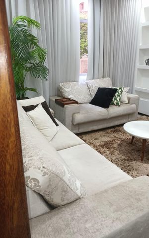 Apartamento à venda com 81m², 3 quartos e 1 vaga Apartamento à venda com 81m², 3 quartos e 1 vagaSala