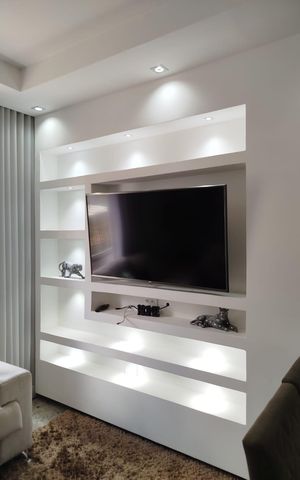 Apartamento à venda com 81m², 3 quartos e 1 vaga Apartamento à venda com 81m², 3 quartos e 1 vagaSala