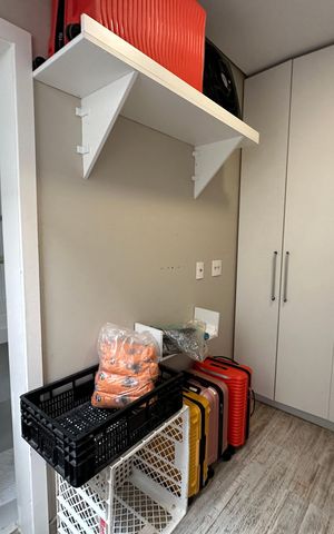 Casa de condomínio para alugar com 472m², 4 quartos e 4 vagasQuarto de Serviço