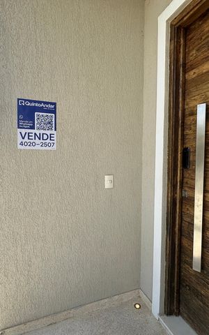 Casa de condomínio para alugar com 472m², 4 quartos e 4 vagasFachada