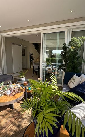 Casa de condomínio para alugar com 472m², 4 quartos e 4 vagasVaranda da Sala