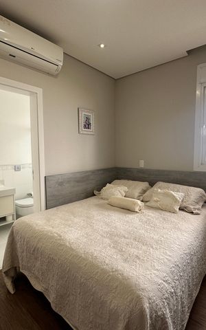 Casa de condomínio para alugar com 472m², 4 quartos e 4 vagasSuíte 3