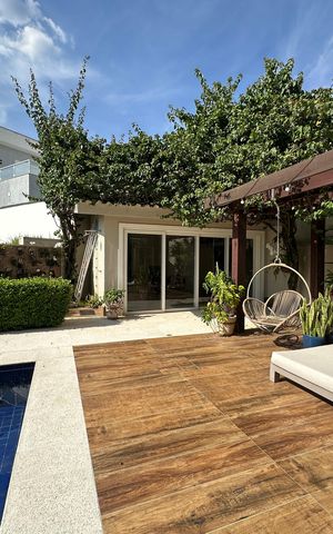 Casa de condomínio para alugar com 472m², 4 quartos e 4 vagasJardim