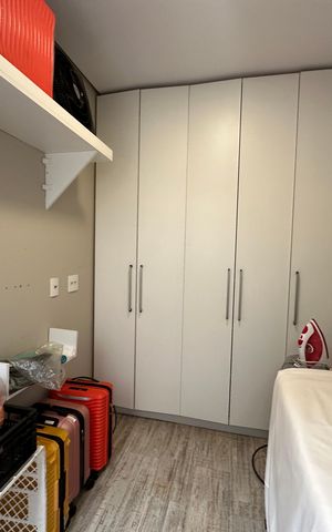 Casa de condomínio para alugar com 472m², 4 quartos e 4 vagasQuarto de Serviço