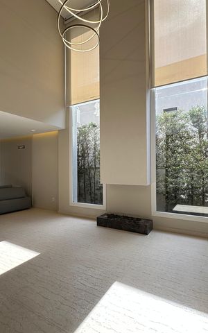 Casa de condomínio para alugar com 472m², 4 quartos e 4 vagasSala