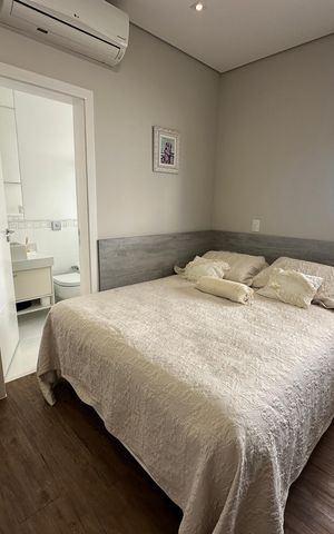 Casa de condomínio para alugar com 472m², 4 quartos e 4 vagasSuíte 3