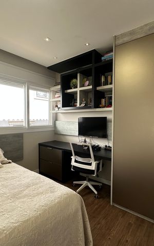 Casa de condomínio para alugar com 472m², 4 quartos e 4 vagasSuíte 3
