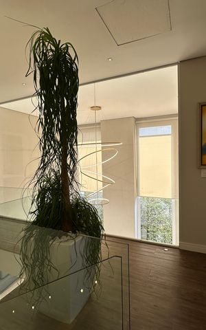 Casa de condomínio para alugar com 472m², 4 quartos e 4 vagasHall dos quartos