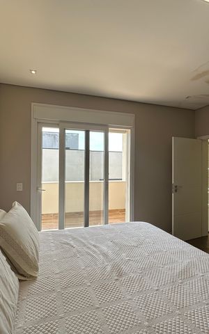 Casa de condomínio para alugar com 472m², 4 quartos e 4 vagasSuíte 1