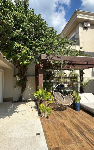 Casa de condomínio para alugar com 472m², 4 quartos e 4 vagasJardim
