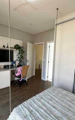 Casa de condomínio para alugar com 472m², 4 quartos e 4 vagasSuíte 2