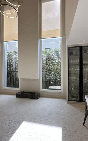 Casa de condomínio para alugar com 472m², 4 quartos e 4 vagasSala