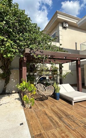 Casa de condomínio para alugar com 472m², 4 quartos e 4 vagasJardim