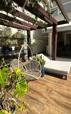 Casa de condomínio para alugar com 472m², 4 quartos e 4 vagasJardim