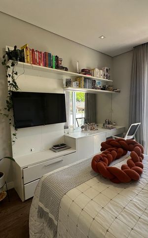 Casa de condomínio para alugar com 472m², 4 quartos e 4 vagasSuíte 4