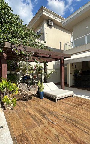 Casa de condomínio para alugar com 472m², 4 quartos e 4 vagasJardim