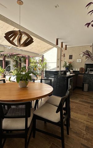 Casa de condomínio para alugar com 472m², 4 quartos e 4 vagasChurrasqueira