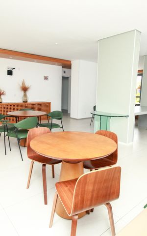 Apartamento à venda com 74m², 2 quartos e 2 vagasSalão de Festas
