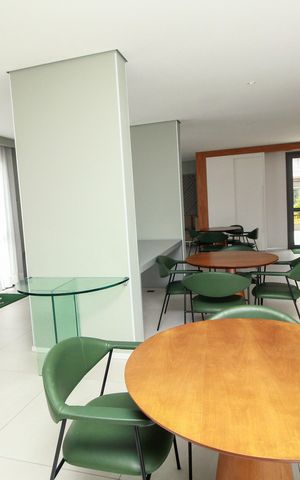 Apartamento à venda com 74m², 2 quartos e 2 vagasSalão de Festas