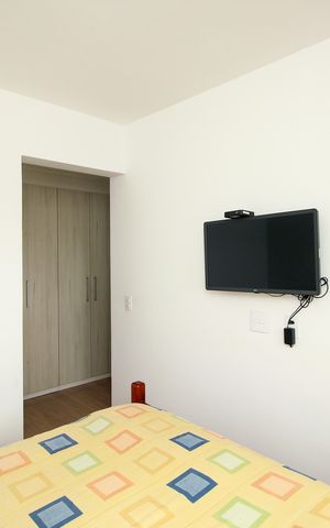 Apartamento à venda com 74m², 2 quartos e 2 vagasSuíte