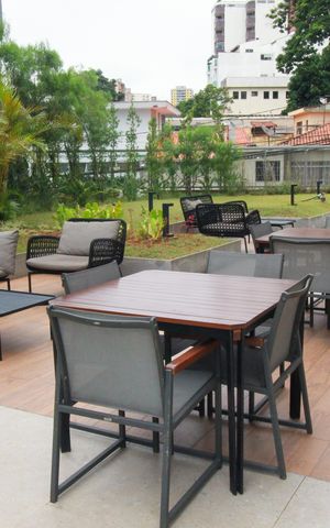 Apartamento à venda com 74m², 2 quartos e 2 vagasChurrasqueira