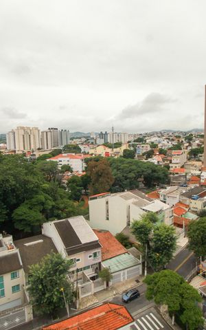Apartamento à venda com 74m², 2 quartos e 2 vagasVista do Quarto 1
