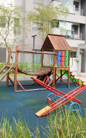 Apartamento à venda com 74m², 2 quartos e 2 vagasPlayground